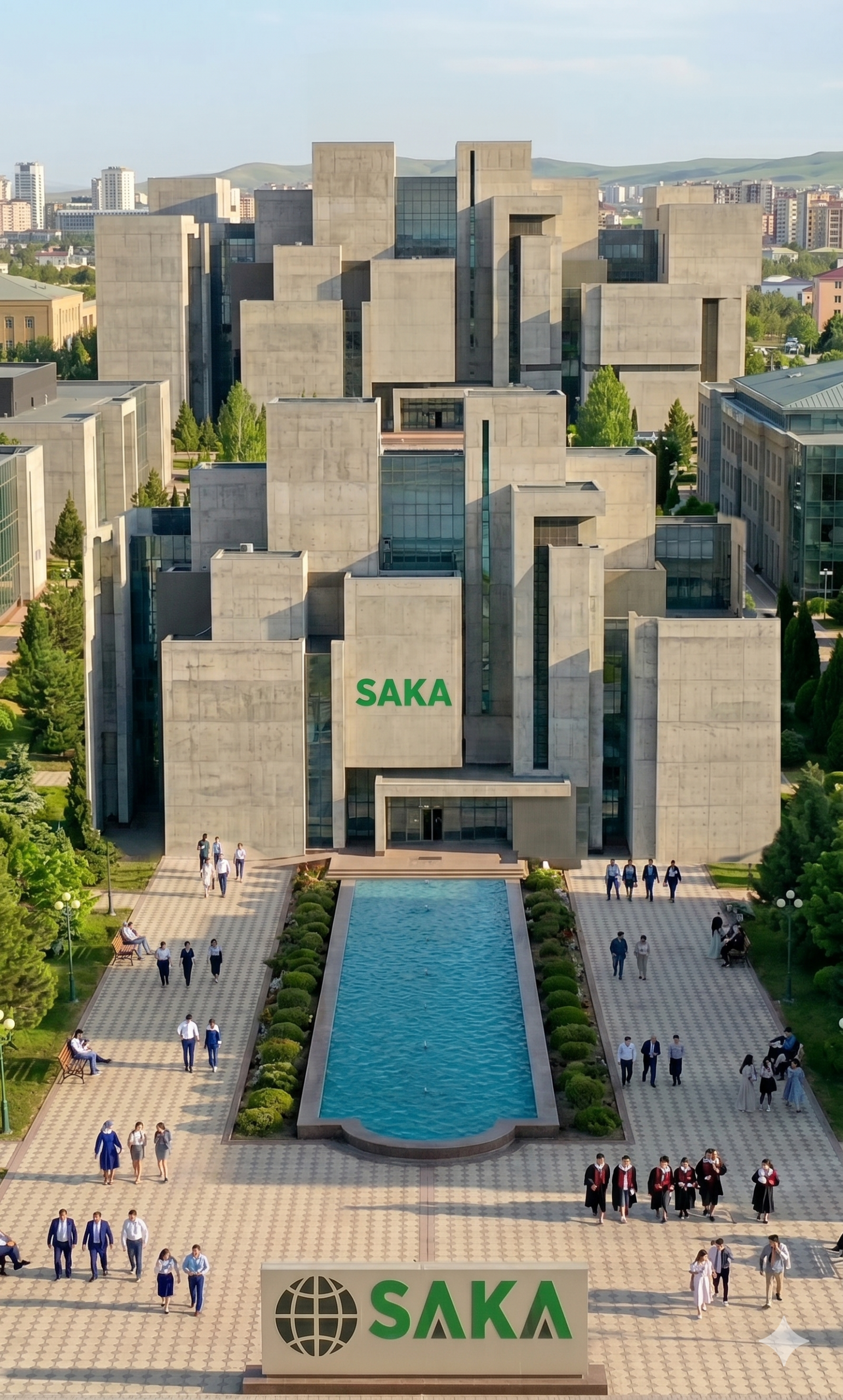 Saka Akademiye Hoşgeldiniz.