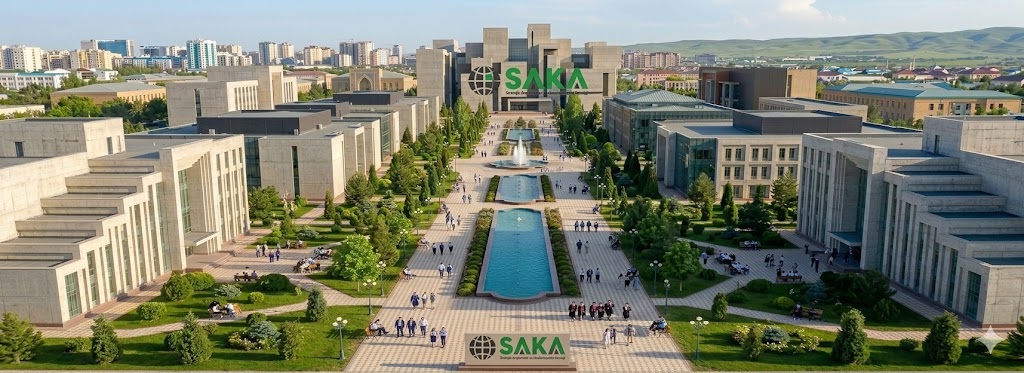 Saka Akademiye Hoşgeldiniz.